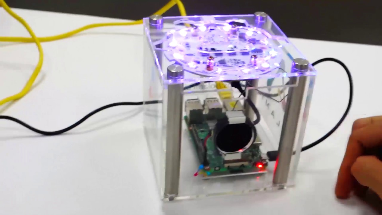 [買到就上手] 組裝威盛 Olami 人工智慧語音平台