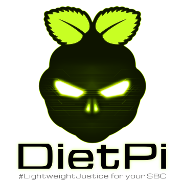適用於各型主板的 DietPi