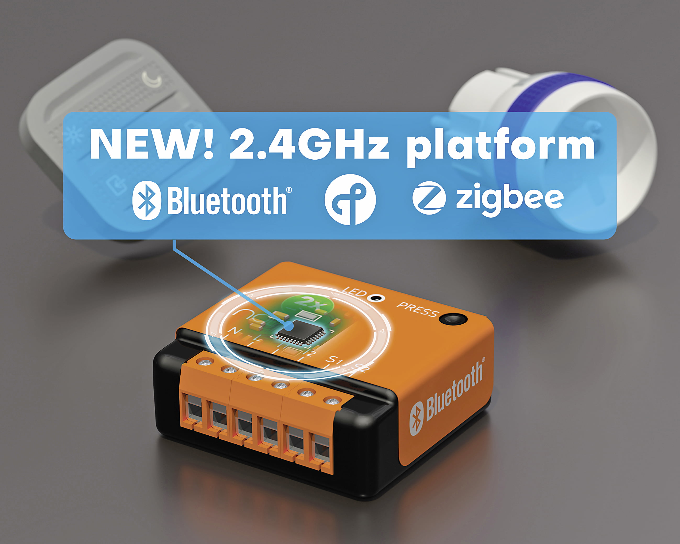 Nordic 裝置簡易檢測